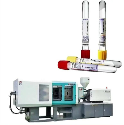 machine de fabrication de tubes de clivage du sang machine d'injection de tubes de clivage du sang