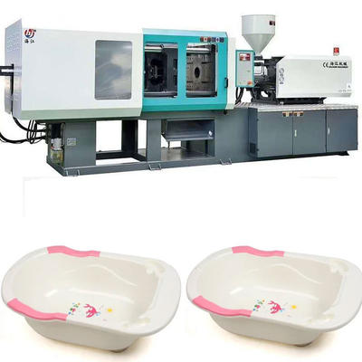 100-1000 mm Trait de serrage Machine de moulage par injection plastique 15-250 mm Diamètre de vis 50-300 mm Trait d'éjection
