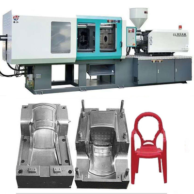 Machine de moulage par compression en silicone avec force d'éjection de 1,3-60 kN et largeur maximale du moule 600-2500 mm
