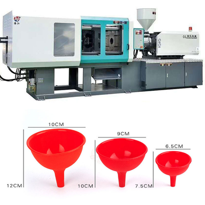 Machine automatique de moulage par injection de matières plastiques à traction de serrage de 100 à 1000 mm