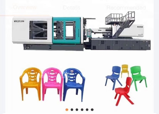 Chaise en plastique de couleur chaise de plage chaise de loisirs machine de moulage par injection