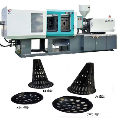 Machine de fabrication de moules en caoutchouc pour un taux d'injection de précision de 275 g/s