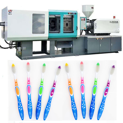 Machine de moulage par injection de plastique de précision 150-3000 bar Pression d'injection 50-4000 G Capacité