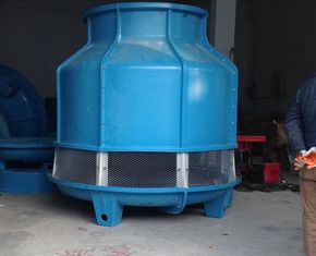 Le refroidissement par l'eau 500T industriel extérieur domine ISO9001 diplômée