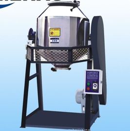 Machine industrielle de mélangeur de résine, machine de mélangeur à pales d'acier inoxydable