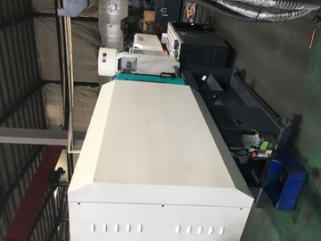 Machine de fabrication en plastique de la pompe à débit variable HJF530, machine de Mmaking de caisse en plastique de 530 tonnes