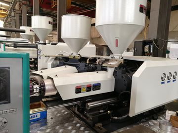 Machine de moulage par injection de bas volume de l'approbation ISO9001 avec le système à grande vitesse