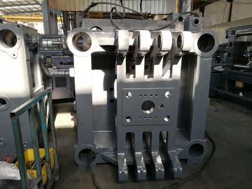 Machine de moulage par injection de bas volume de 530 tonnes/machine en plastique de mouleur pour le montage de tuyau de PVC