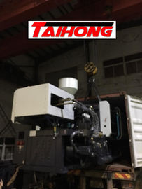 Type humide standard horizontal machine de bâti en plastique, 400tons de Haijiang