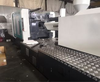 Haijiang 780 tonnes de machine servo, moulage par injection en plastique standard horizontal