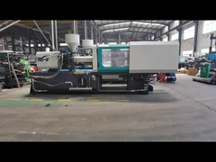 Machine de moulage par injection de plastique à réservoir d'huile 620L pour la fabrication de conteneurs alimentaires