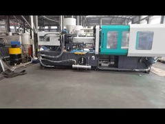 machine de moulage par injection de boîtes de rangement en plastique