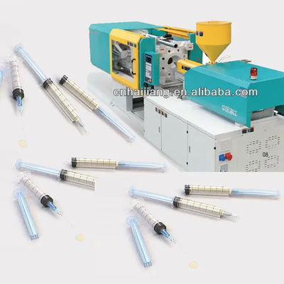 Machine en plastique automatique de moulage par injection pour la seringue 1ml jetable