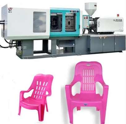 Chaise en plastique automatique horizontale faisant à machine le CE/ISO9001
