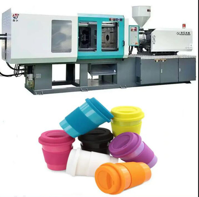 360 Ton Plastic Injection Molding Machine pour la fabrication de tasse de l'eau rouge