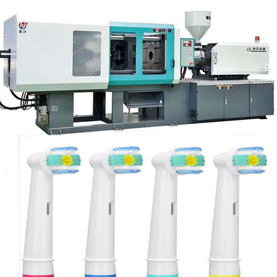 Machine de moulage par injection de précision 1800 tonnes Force de serrage 1-8 Zones de chauffage 15-250 mm Diamètre de vis