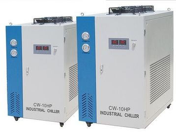 Réfrigérateur industriel d'air de rendement élevé avec le tube - dedans - vaporisateur de Shell