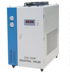 Technologie de production avancée de réfrigérateur industriel d'air de structure compacte