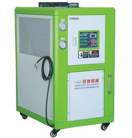 Le réfrigérateur industriel refroidi à l'eau à roues libre, l'air 30W a refroidi le refroidisseur d'eau