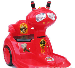 Le moule de voiture de jouet pour enfants, machine personnalisable de moulage par injection moule, matériel multi