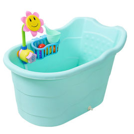 moules en plastique de bain d'enfants, taille personnalisable et forme