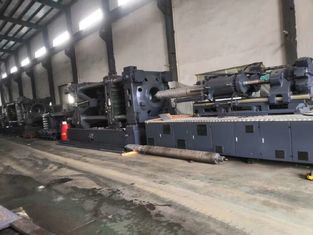 3000 tonnes d'injection standard horizontale de machine de bâti en plastique, machines de Haijiang