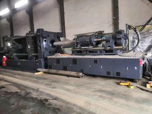 3000 tonnes d'injection standard horizontale de machine de bâti en plastique, machines de Haijiang