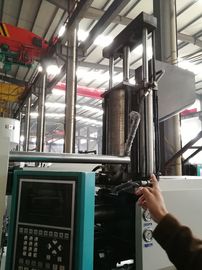 machine automatique de moulage par injection de la puissance 4KW évaluée 12 tonnes pour des produits d'injection