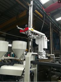 machine en plastique de moulage par injection de moteur machine/16kw servo de moulage par injection 280tons