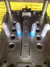 Outil fait sur commande de moulage par injection de plastiques pour le moule matériel médical du tube H13