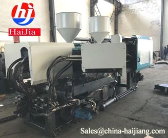 le mélange deux de 180 tonnes colorent la machine standard horizontale de moulage par injection de Haijiang