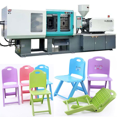 Chaise en plastique automatique horizontale faisant à machine le CE/ISO9001